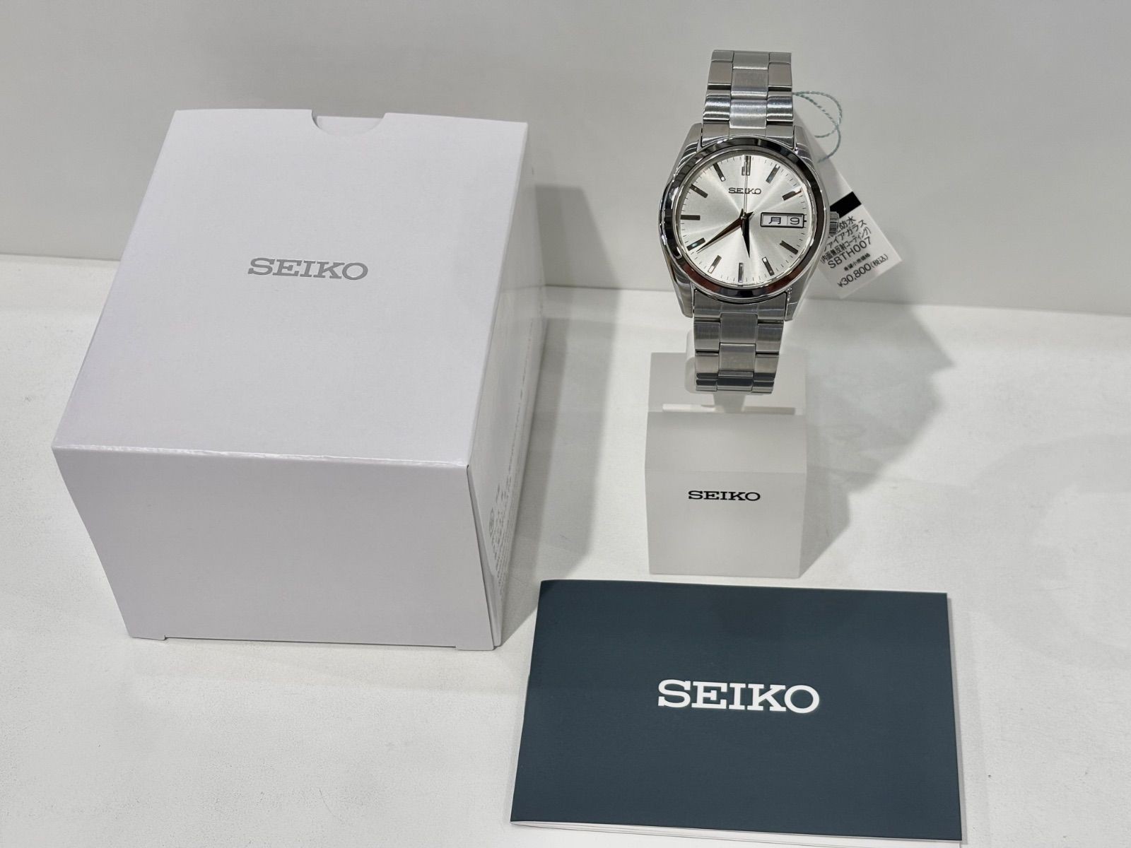 New Seiko Selection S Series SBTH007