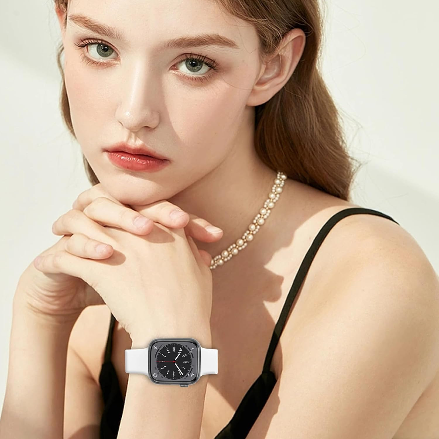 18 Pack Bands Compatible with Apple Watch Band 49Mm 46Mm 45Mm 44Mm 42Mm 41Mm 40M