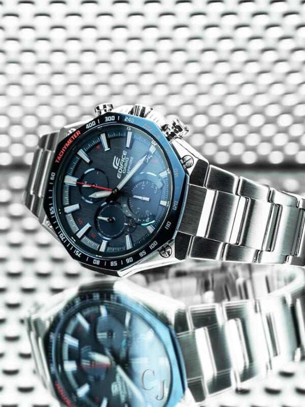 CASIO EDIFICE SMARTPHONE LINK MODEL WATCH EQB1100XDB2A