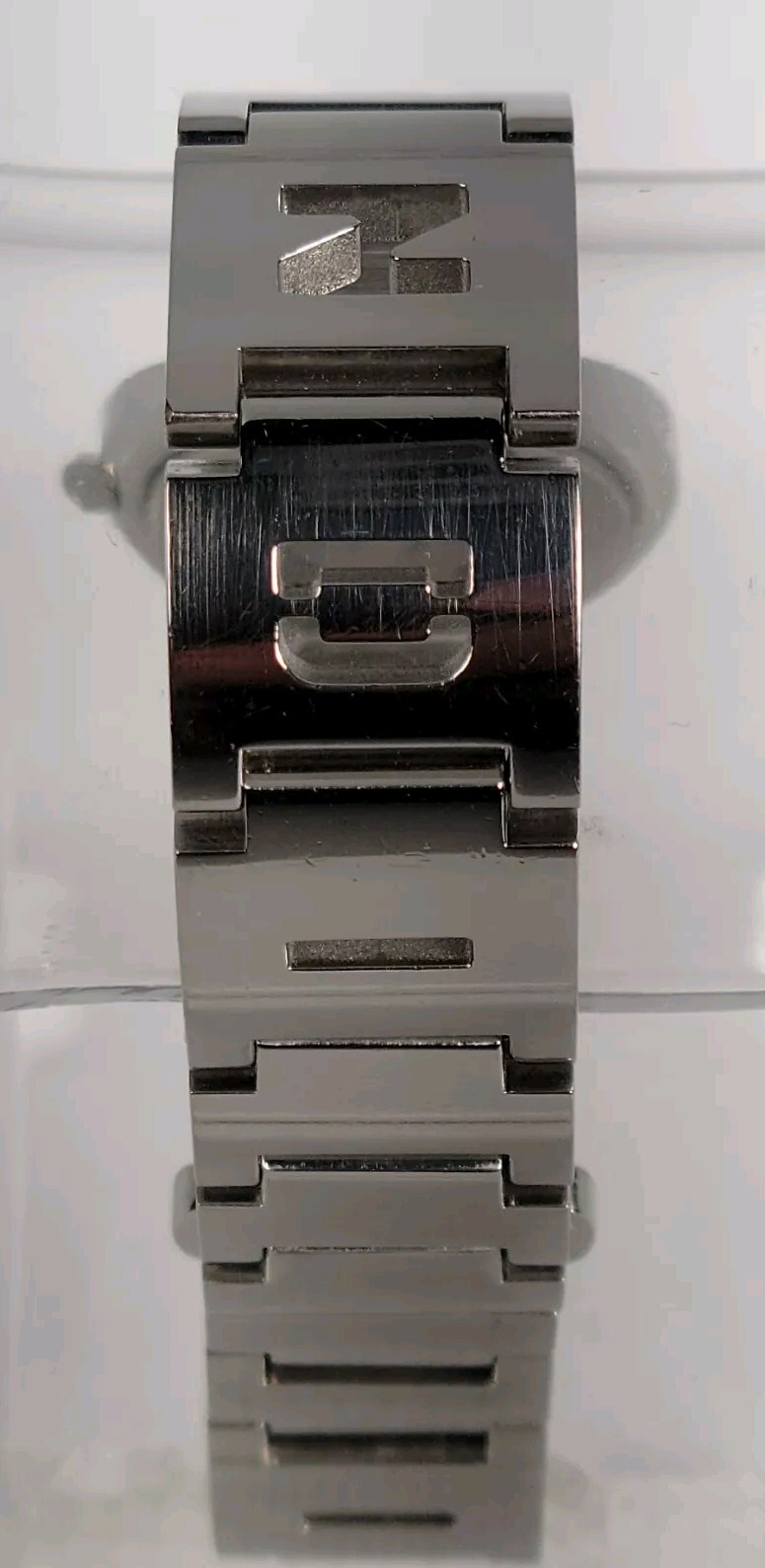 FENDI SWISS MADE Women’s Stainless St Water Resitan 3 ATM Sapphire Crystal 24mm