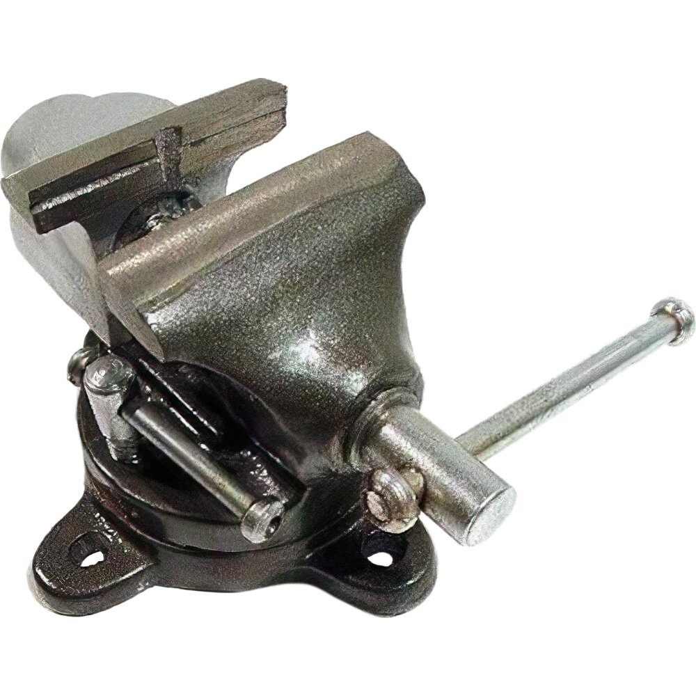 Table Top Vise Metal Working Jewelers Tool & T Shaped Anvil