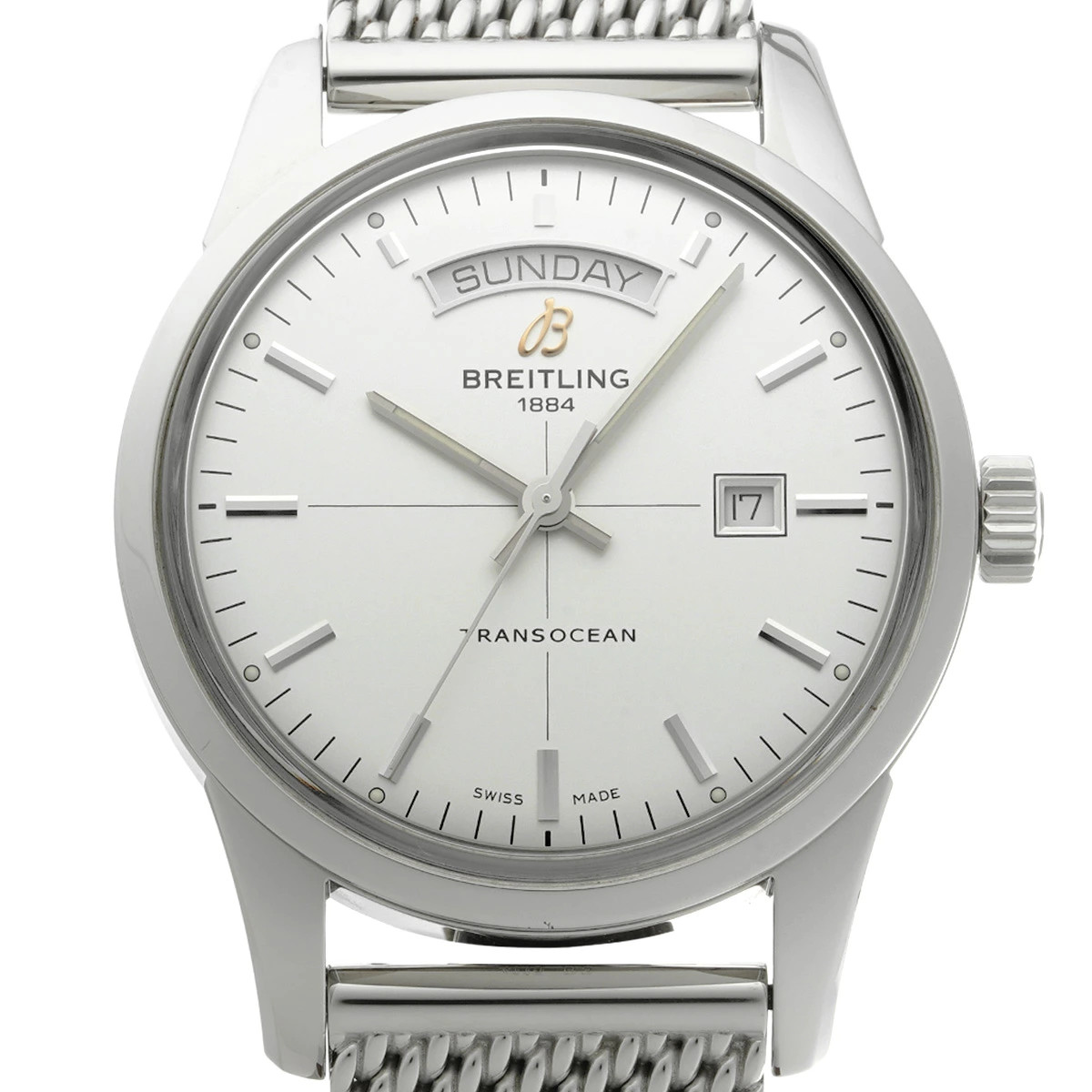 BREITLING Transocean Day & Date A4531012/G751(A45310): SW21682