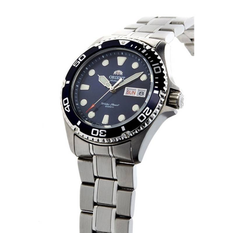Orient Mako Ray II FAA02005D Automatic Driver Men’s Watch