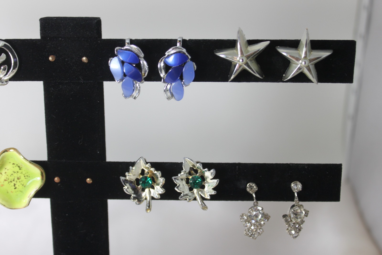 Vintage Earrings Lot Screw Back Variety FINAL SALE!!