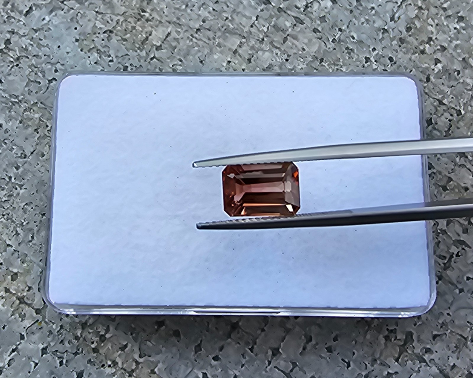 Pink Tourmaline 9.9mm x 6.9mm EC Loose Gemstone