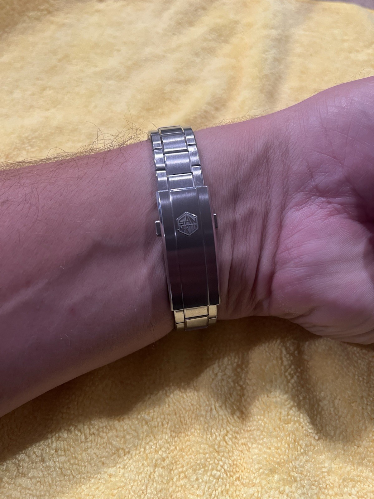SAN MARTIN SN0144 42MM