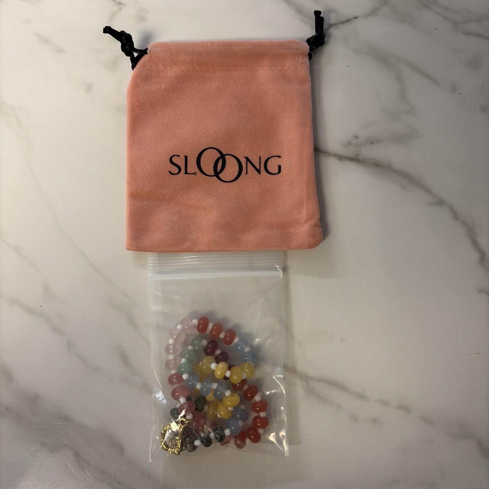 Sloong Women’s Necklace.