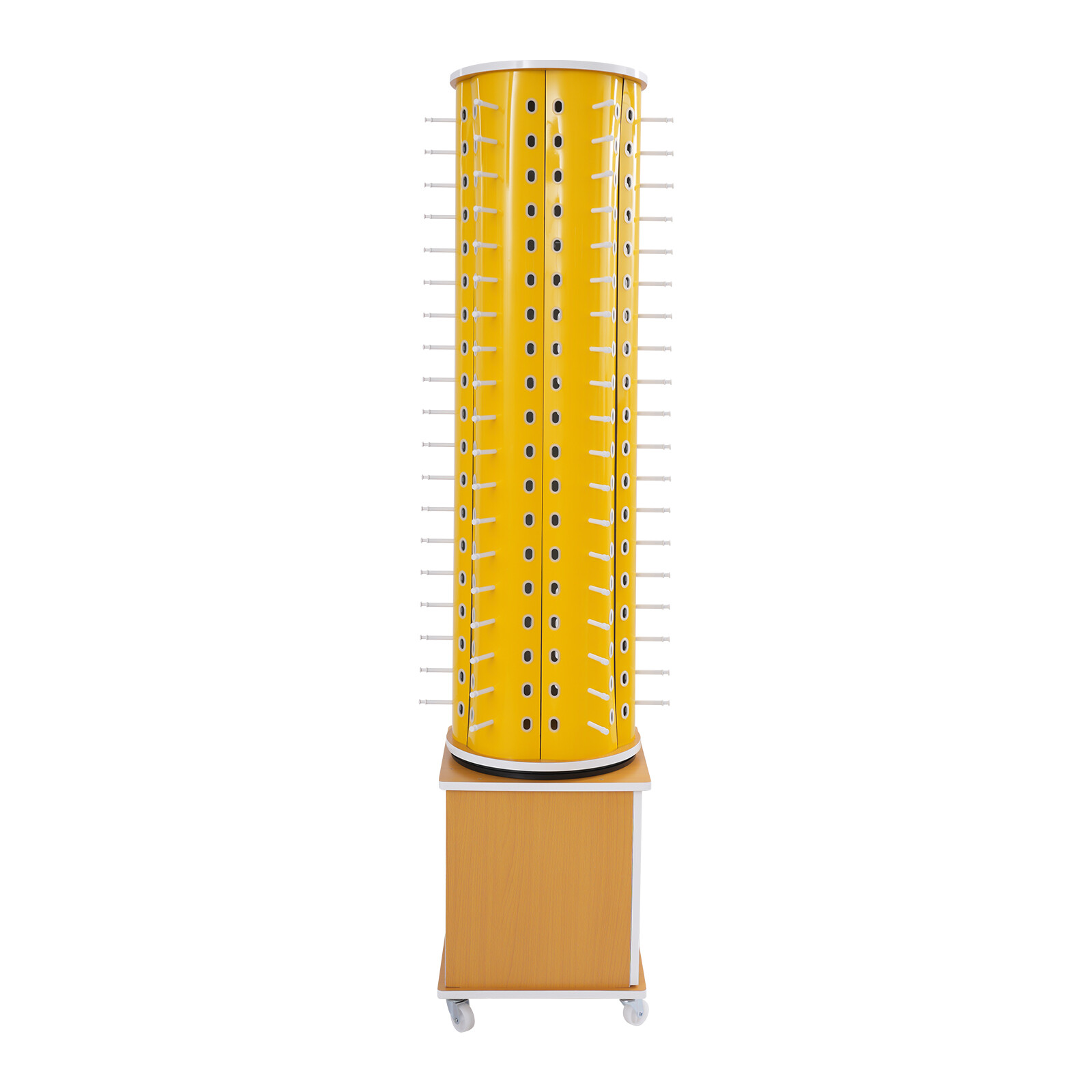 Commercial Eyewear Hanging Rack Glasses Storage Display Stand Organizer