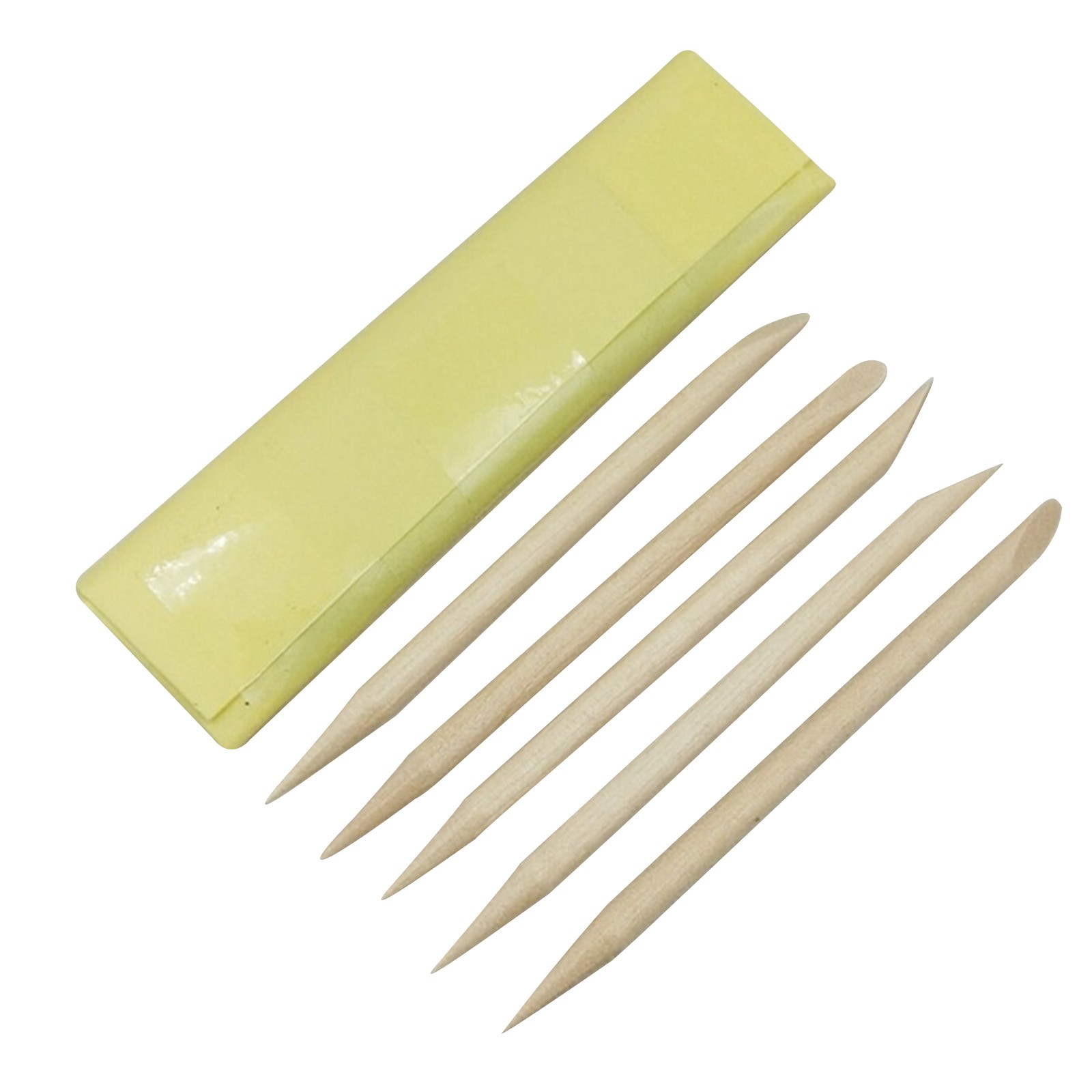 Watch Parts Movement Cleaning Clay Cleaner With Wooden Stick Kit for Watchmaker