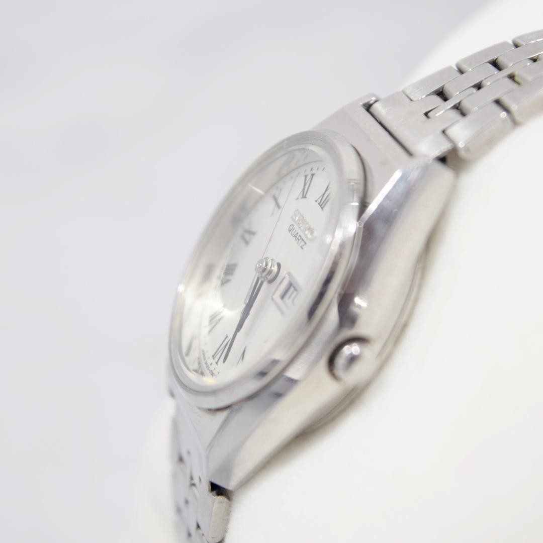 Working condition, 1980 SEIKO ladies’ vintage watch, new battery.