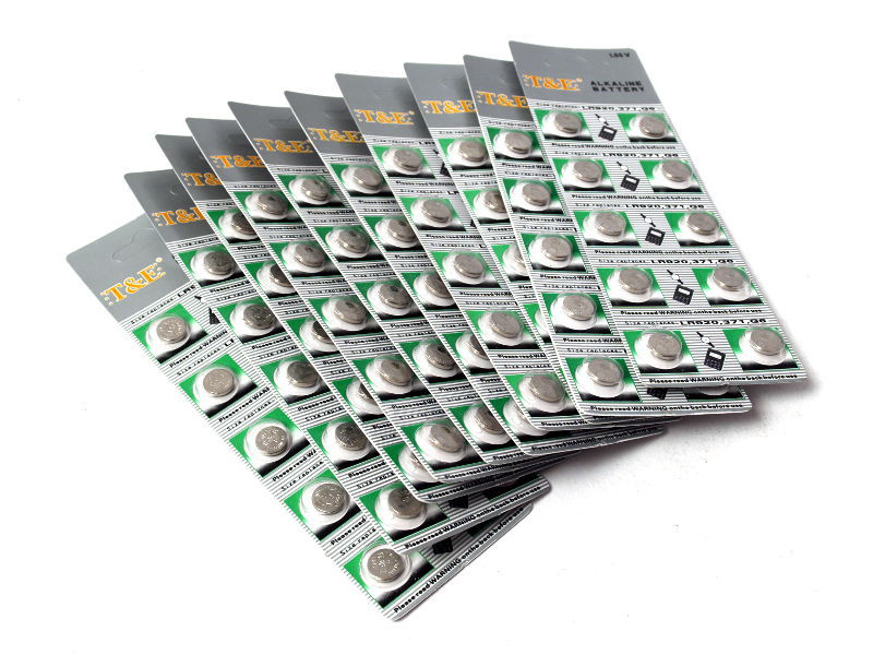 AG3 LR41 AG3 SR41 192 392 BUTTON / COIN CELL BATTERIES – sale2save