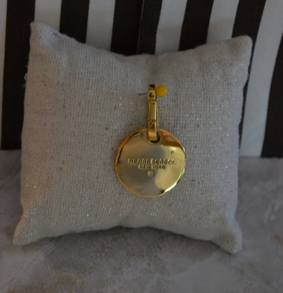 Henri Bendel Icon Charm