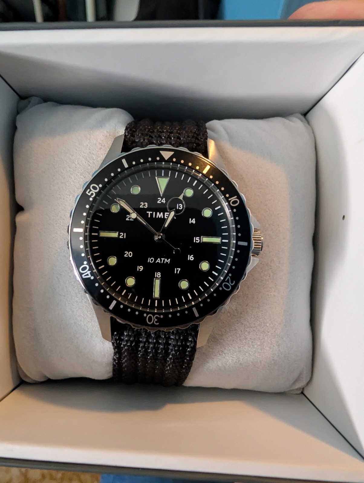 Timex Navi XL Quartz