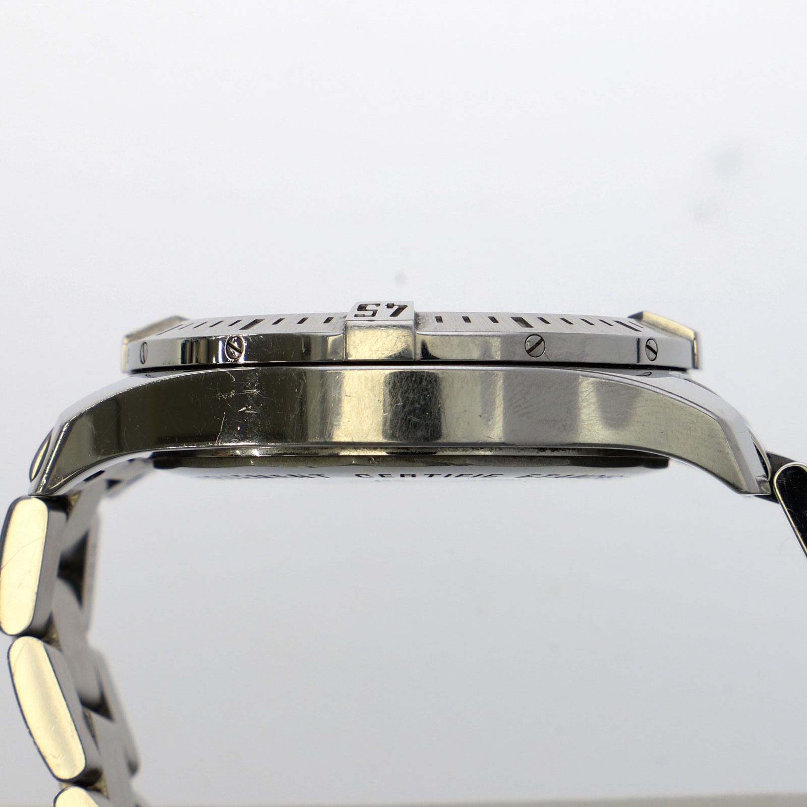 BREITLING A17388 Colt WATCH black SS AT