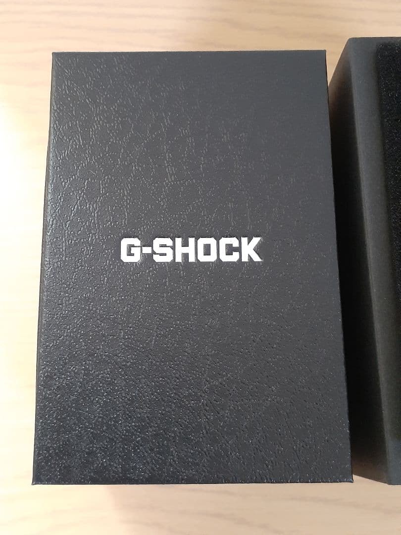 CASIO G-SHOCK GM-2100CB-1AJF 49.3 mm x 44.4 mm Used Watch Black Resin