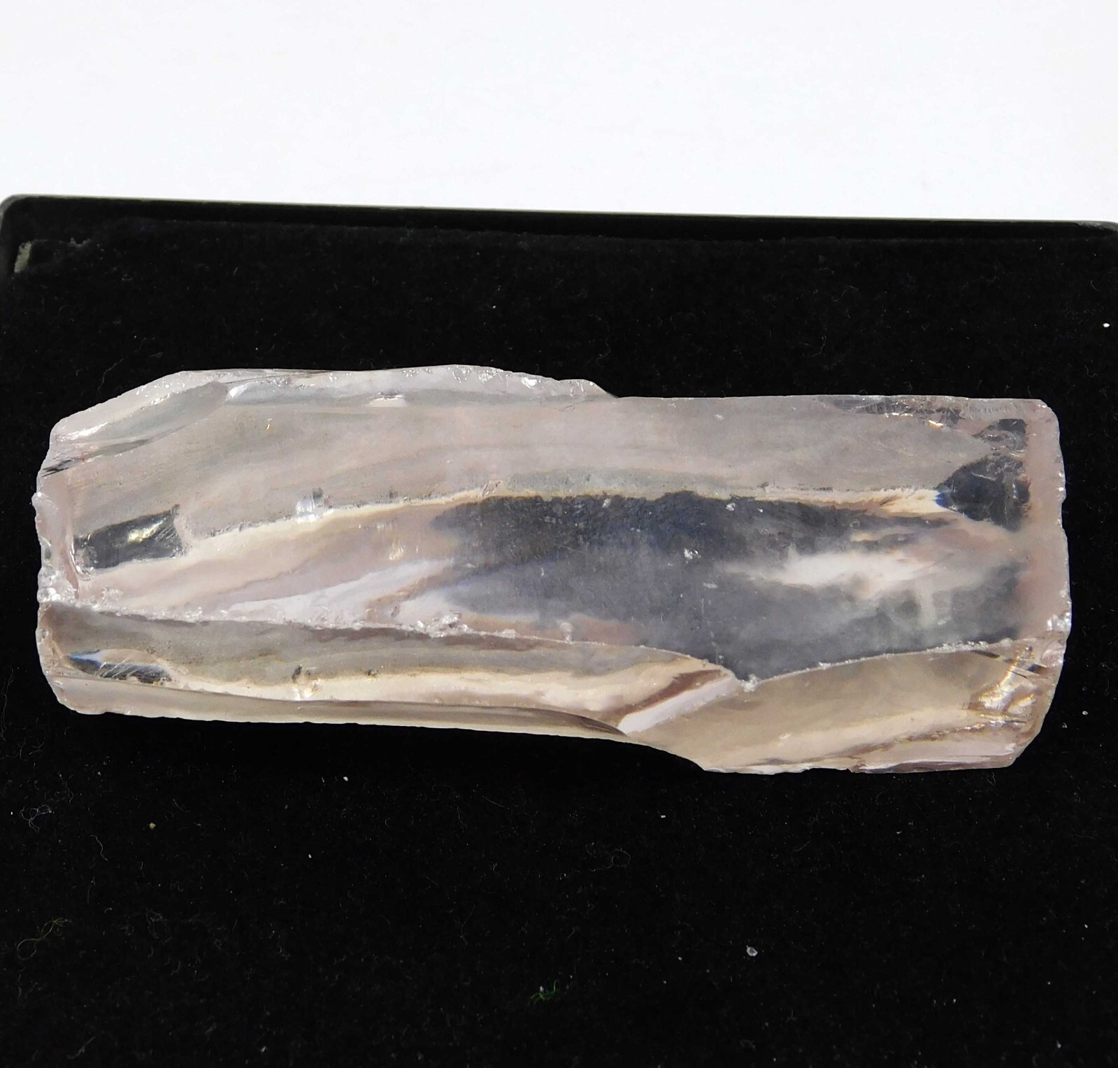 Natural 651.15 Ct White Cambodian Zircon Rough – Certified Loose Gemstone