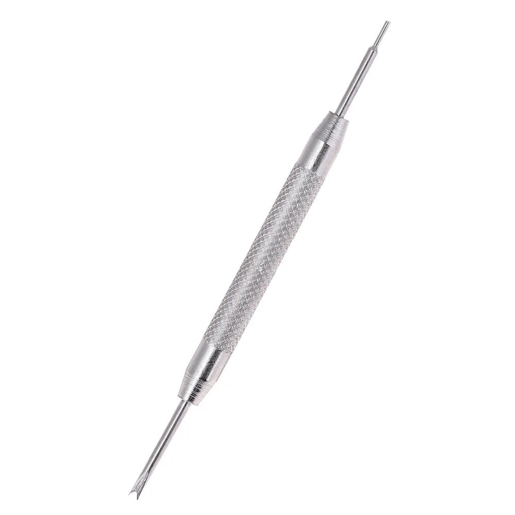 1 PC Watch Spring Bar Link Remover Repair Pry Tool Kit Stainless Steel Strap New
