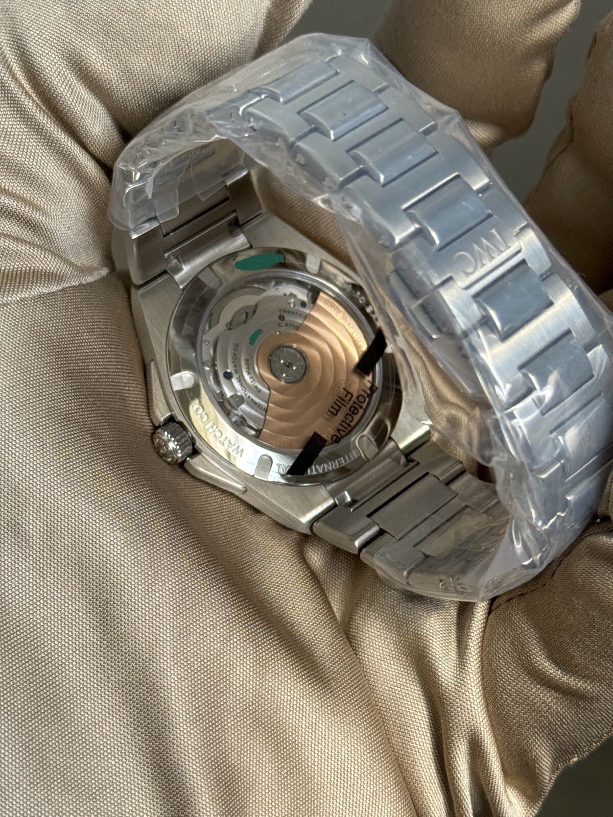 IWC IW328902 Ingenieur Automatic 40 NEW MODEL Silver Dial 2024 BNIB