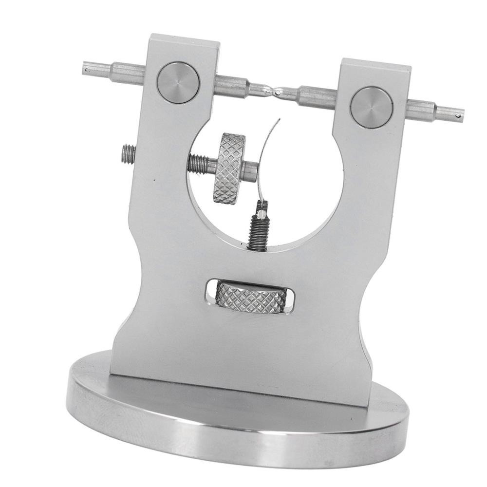 Watch Repair Balance Wheel Movement Repair Corrector Pliers Balance Wheel Stand