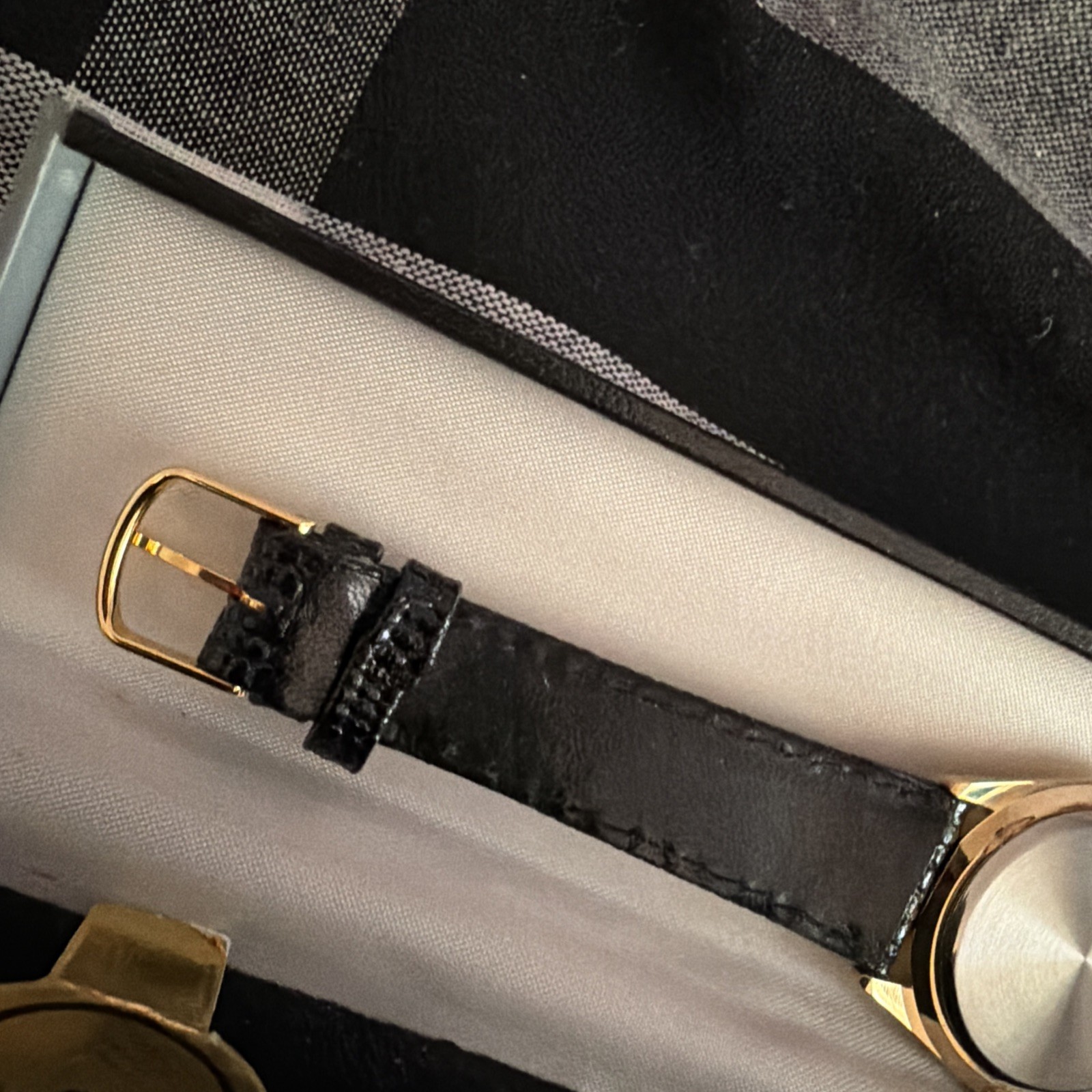 Taj Mahal Trump Watch Men Time Component Limited
