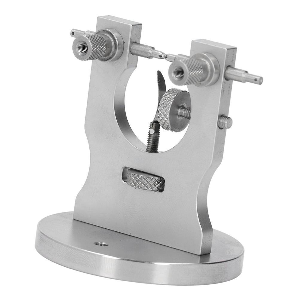 Watch Repair Balance Wheel Movement Repair Corrector Pliers Balance Wheel Stand