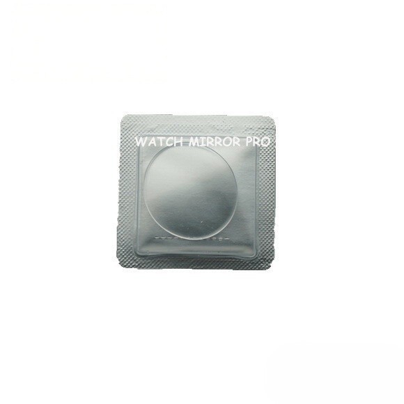 Watch Sapphire Crystal Glass for Cartier 25.0*23.0*1.66*0.7mm-