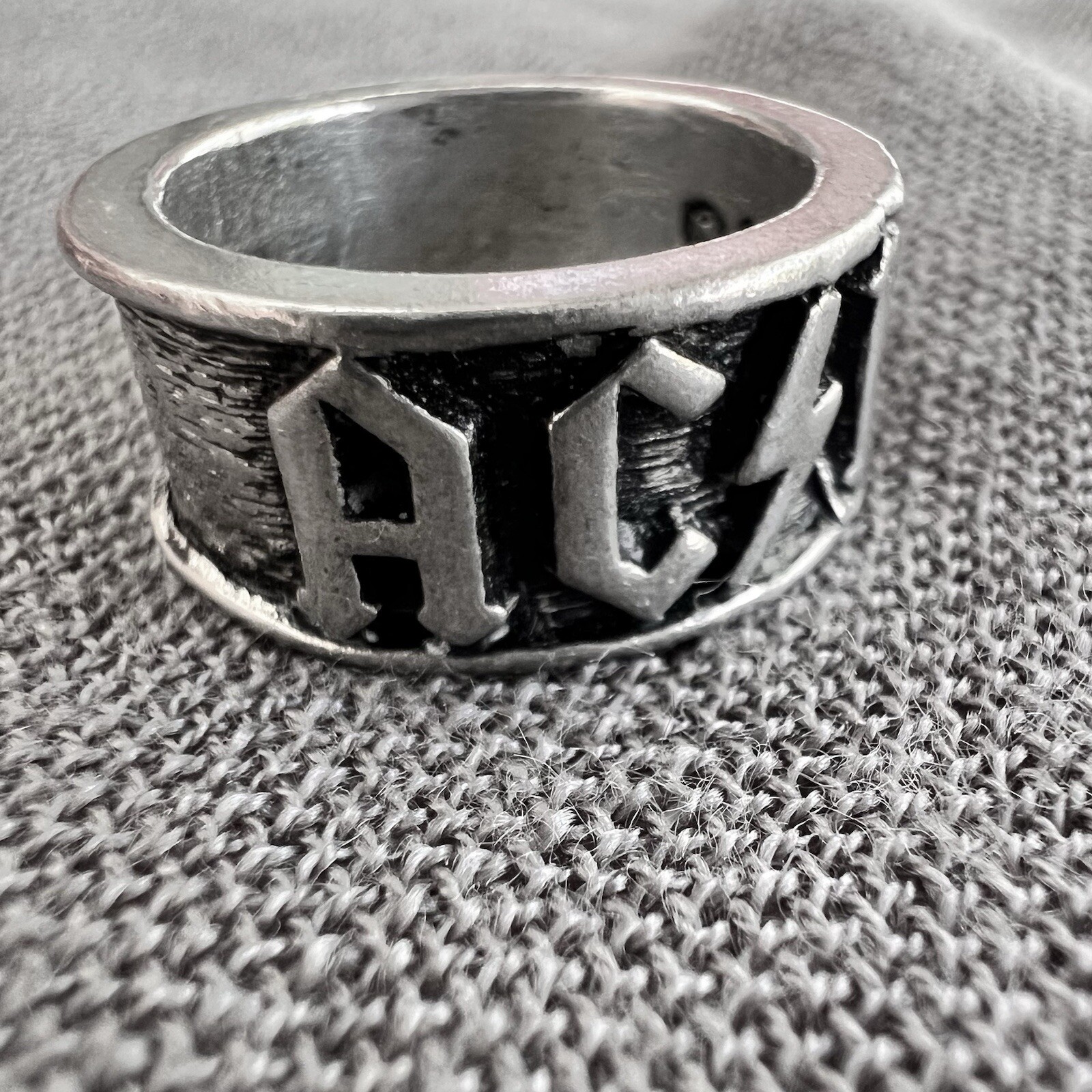Pick Ring Incubus Offspring Sublime Pantera ACDC Social Distortion Metall