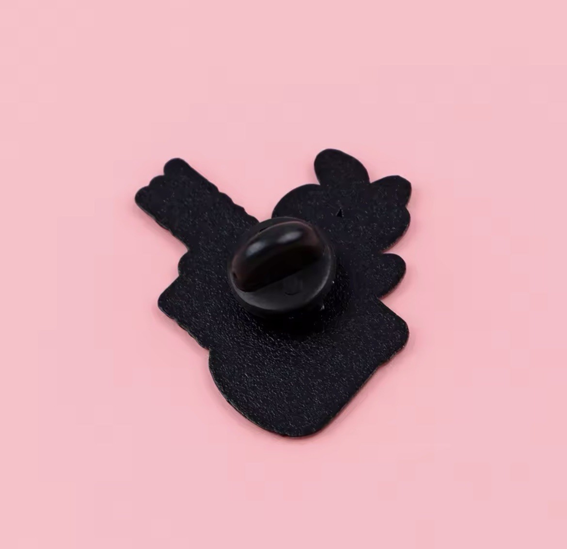 Plant Propagation Style 1pc Rubber Backer I’d Propagate That Pin FREE SHIPPING