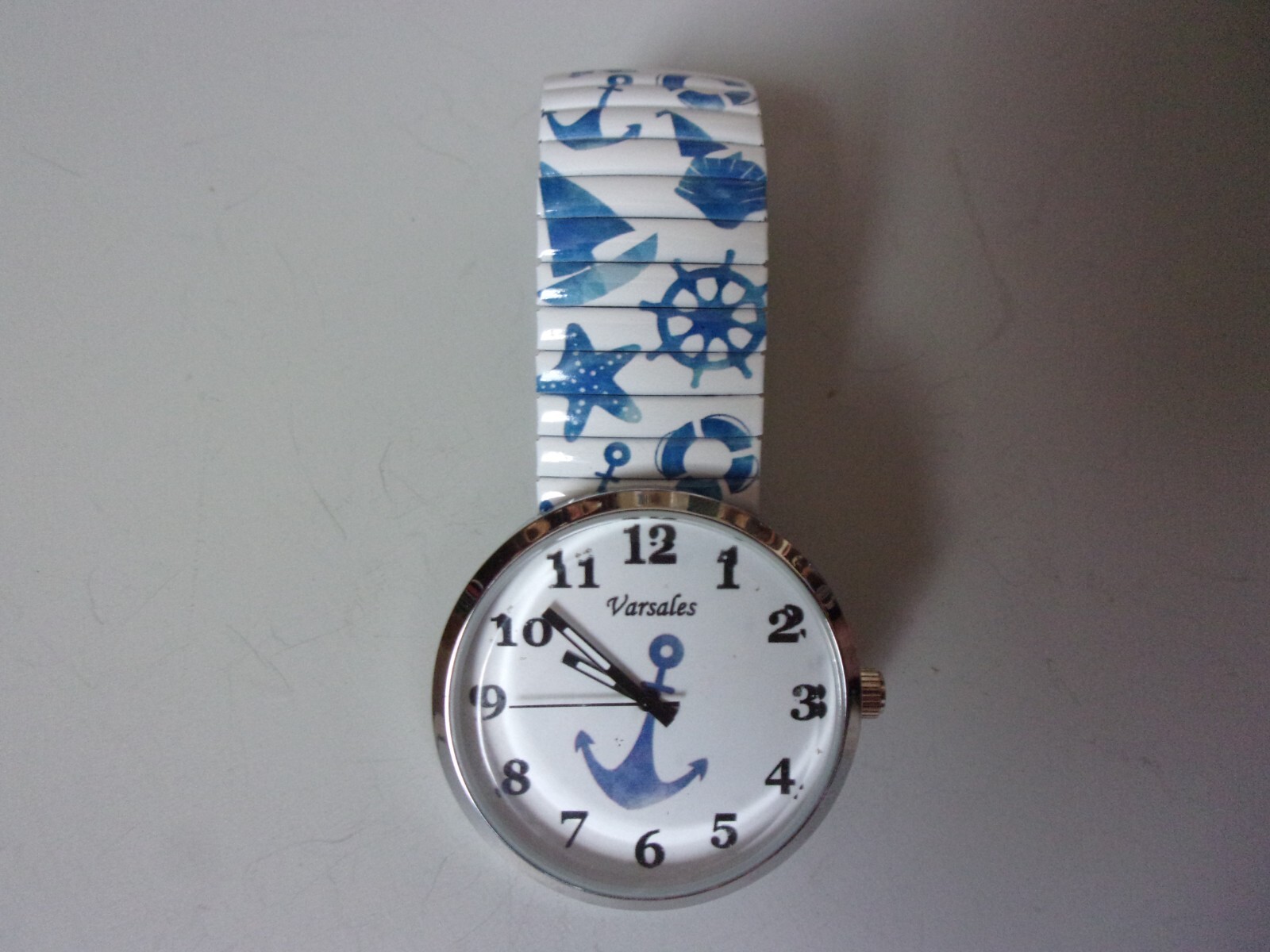Beautiful Varsales Nautical Themed Watch