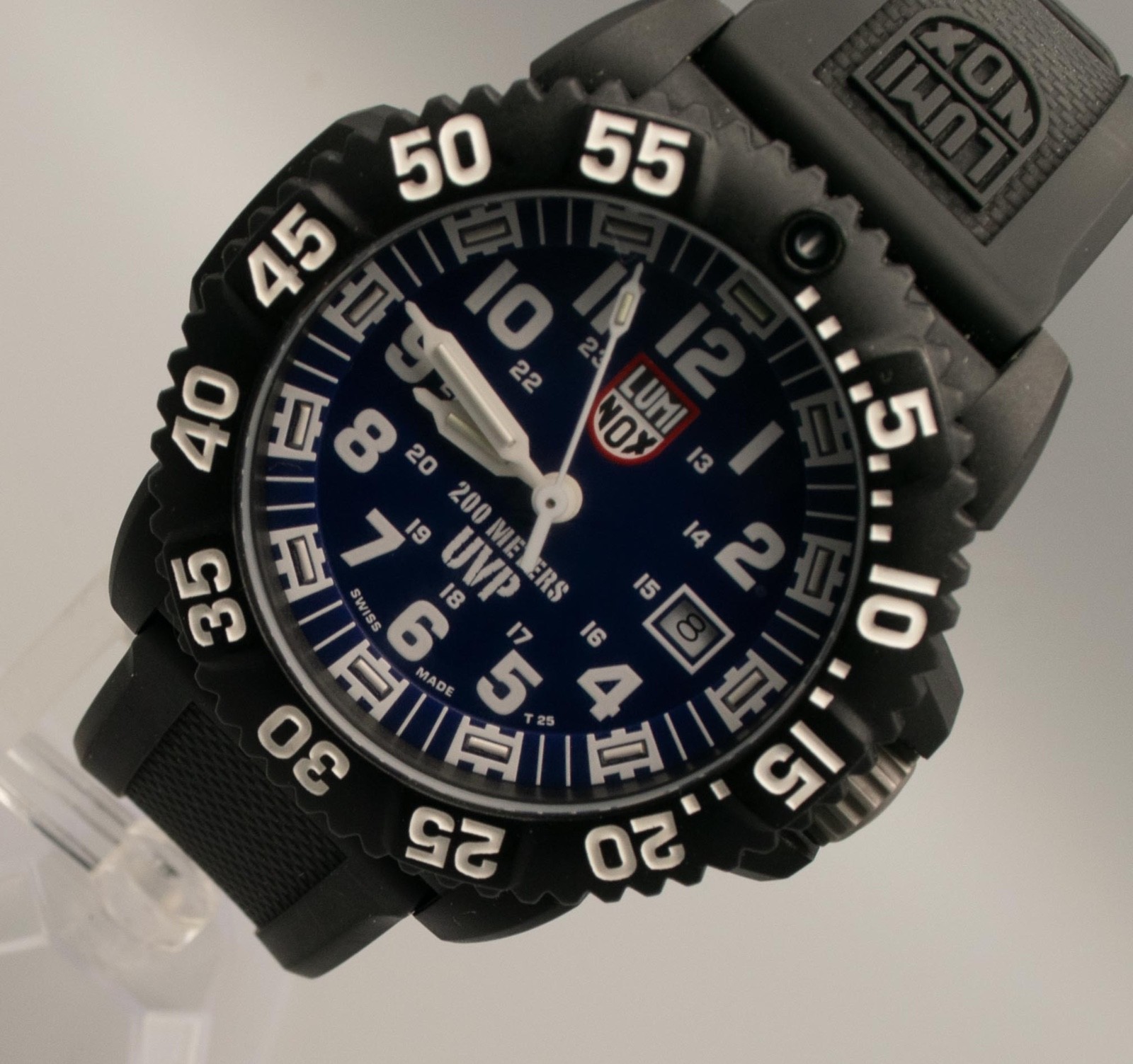 Luminox Scott Cassell UVP 3954 Special Edition Full Set Swiss 200M Discontinued