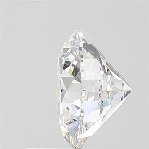 1.30 CT. F Color VVS2 Clarity IGI Certified Lab Grown CVD Round Diamond For Ring