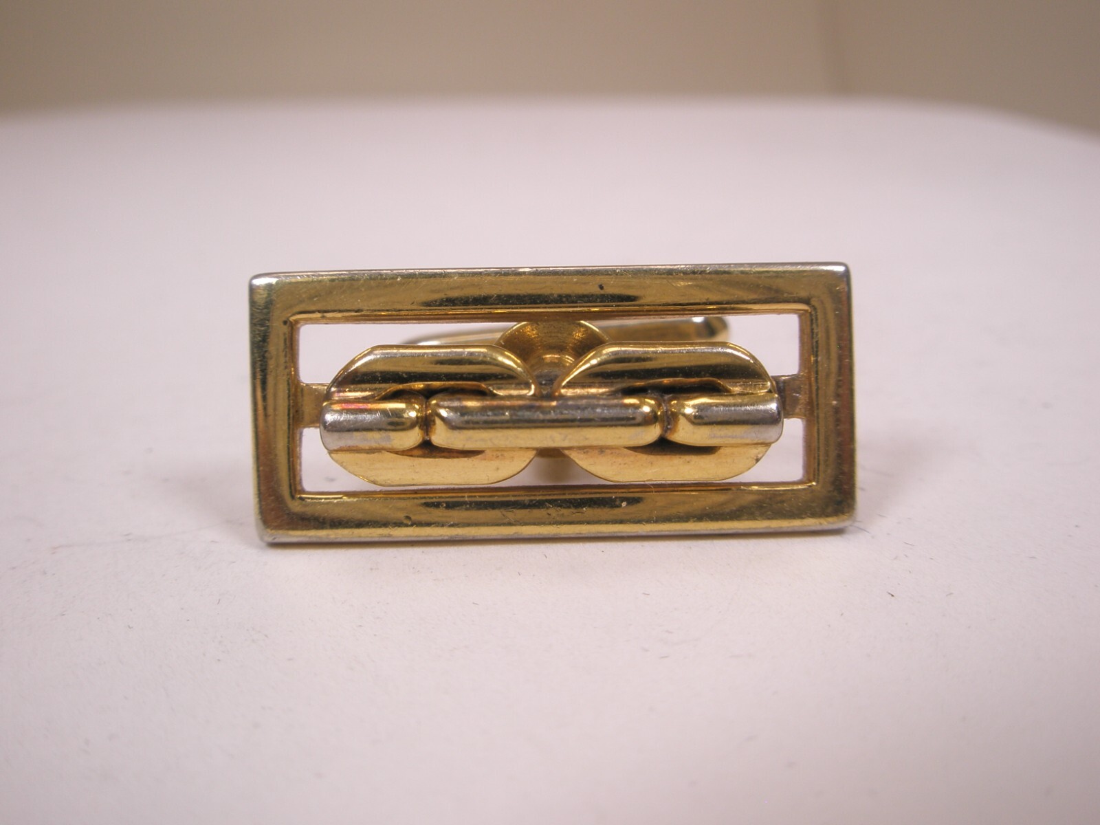 Chain Link HICKOK SINGLE Vintage Cuff Link replacement lost/broken zp43