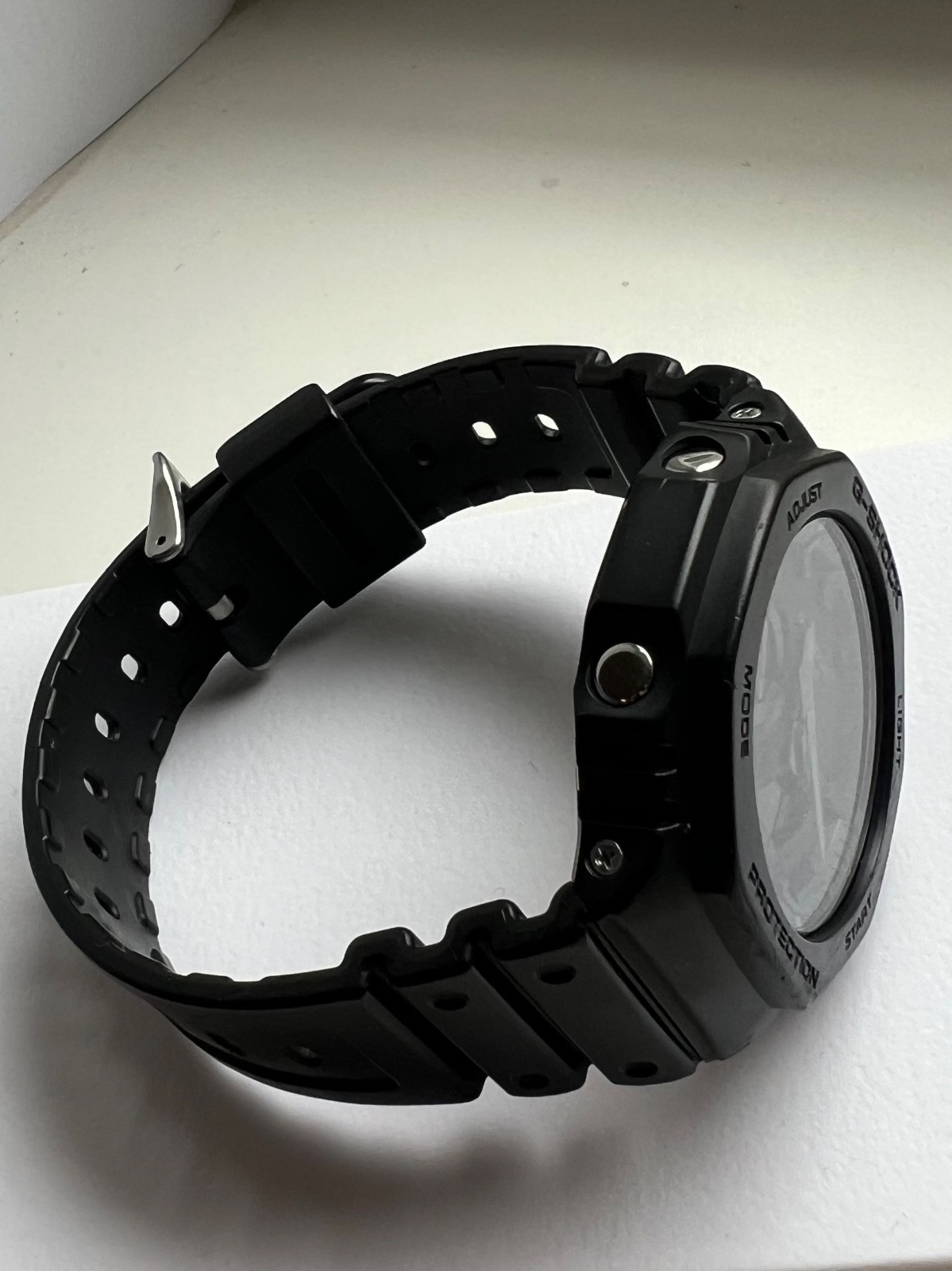 G-Shock Original Carbon Core Guard GA-2100 Full Set