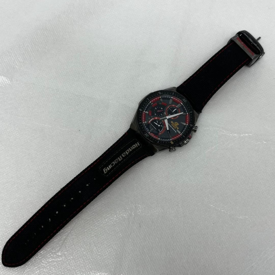 777202/CASIO EDIFICE Honda Racing EFS-560HR Watch From Japan