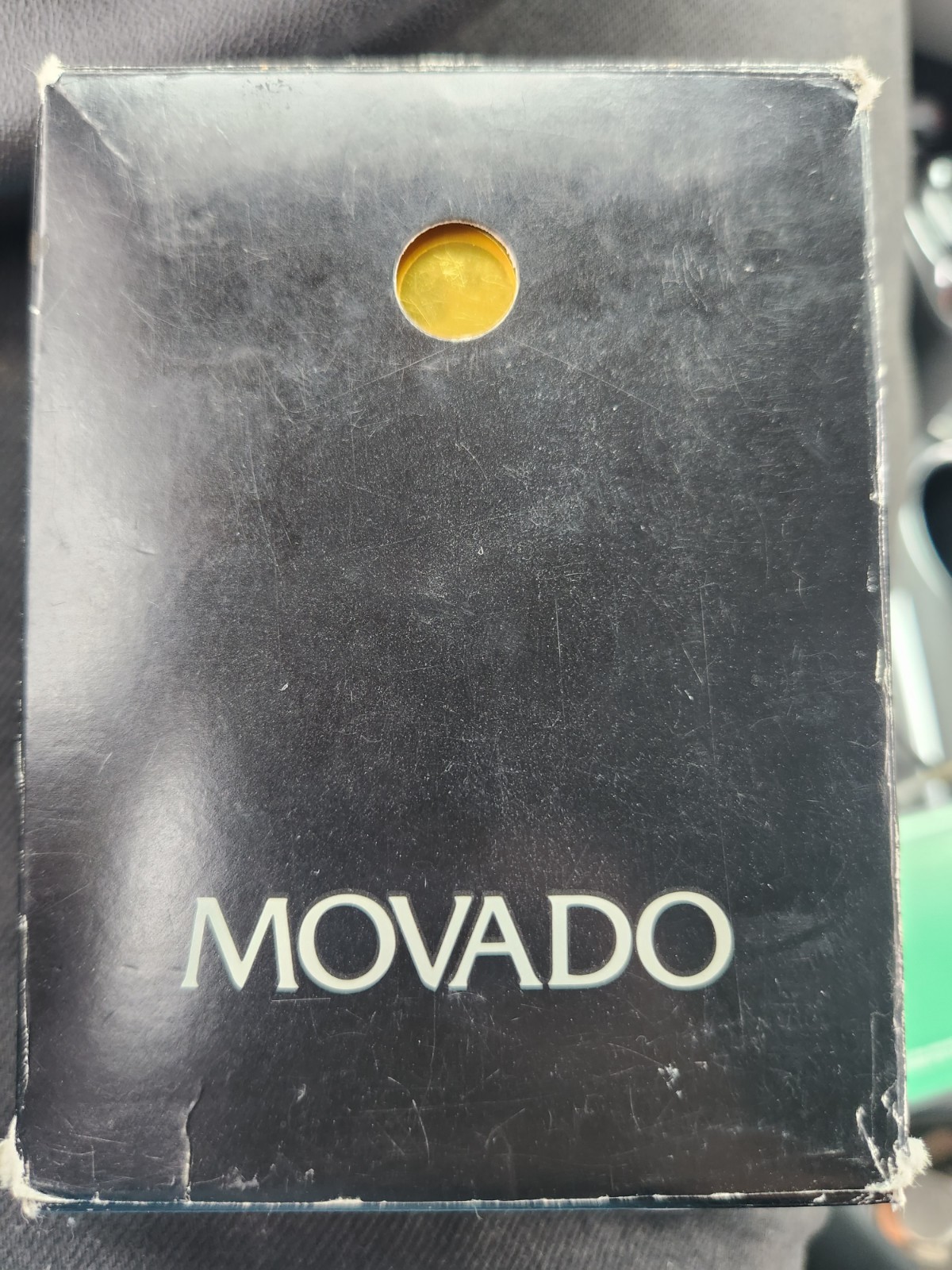 Movado 84 E4 9823 Women’s Watch Stainless Steel
