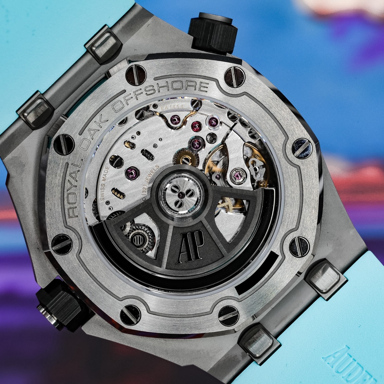 Audemars Piguet Royal Oak Offshore Diver BNIB 2026 Complete – 15720ST