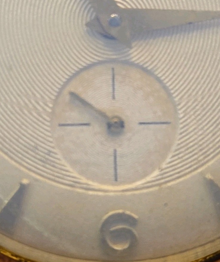 Vintage Bulova Wrist Watch Men 10K Gold Plated 23 Jewels Manual Wind up *Working