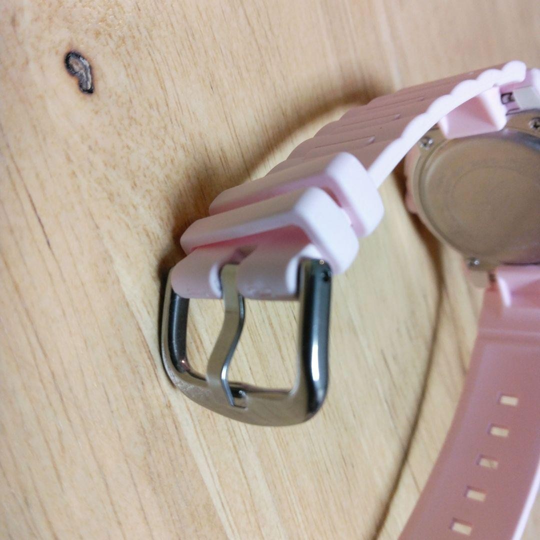 Casio Baby-G BGA-150ST-4A Ladies Watch Pink Shock & 10ATM Waterproof