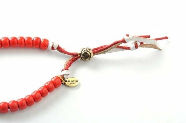 EVANGELION [VIVIFY x RADIO EVA] Bracelet (Shikinami Asuka Langley &AYANAMI REI)