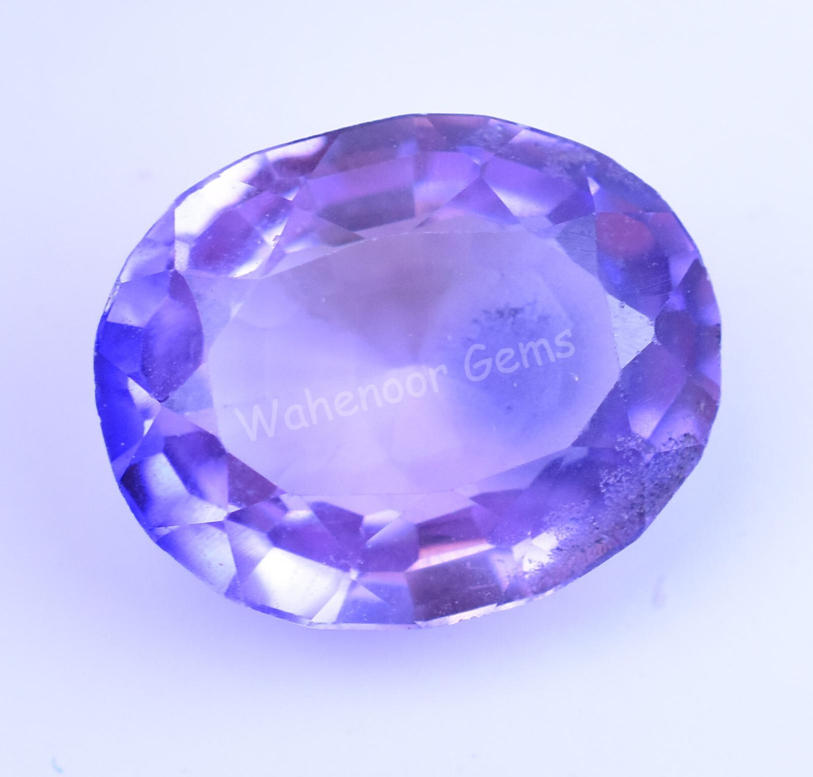 Natural 11.20 Ct Boysenberry Sapphire AGL Certified Fabulous Loose Gemstone