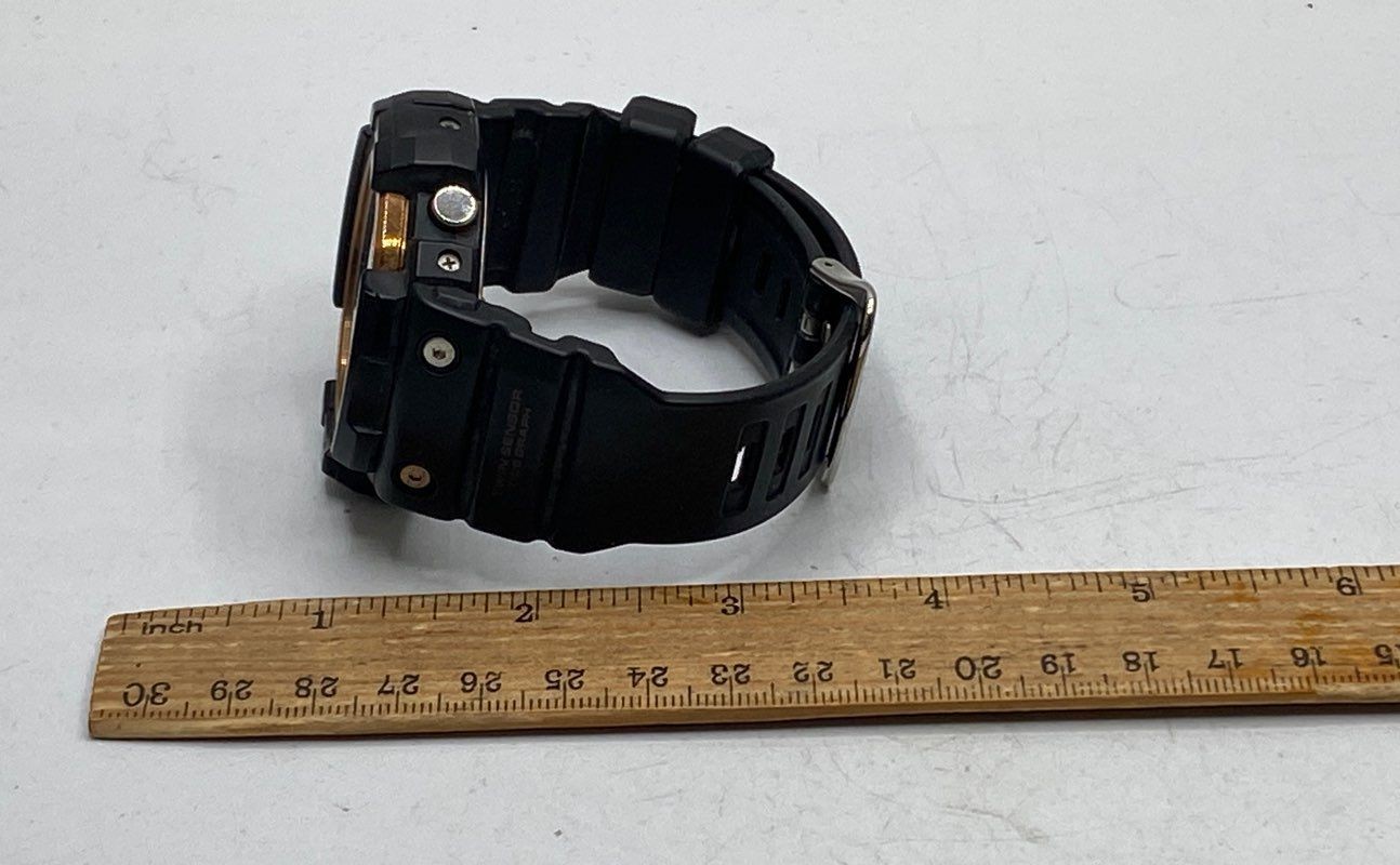 Casio G-Shock Gulfmaster GN-1000RG Resin Men’s Watch Rose Gold Tone 53mm