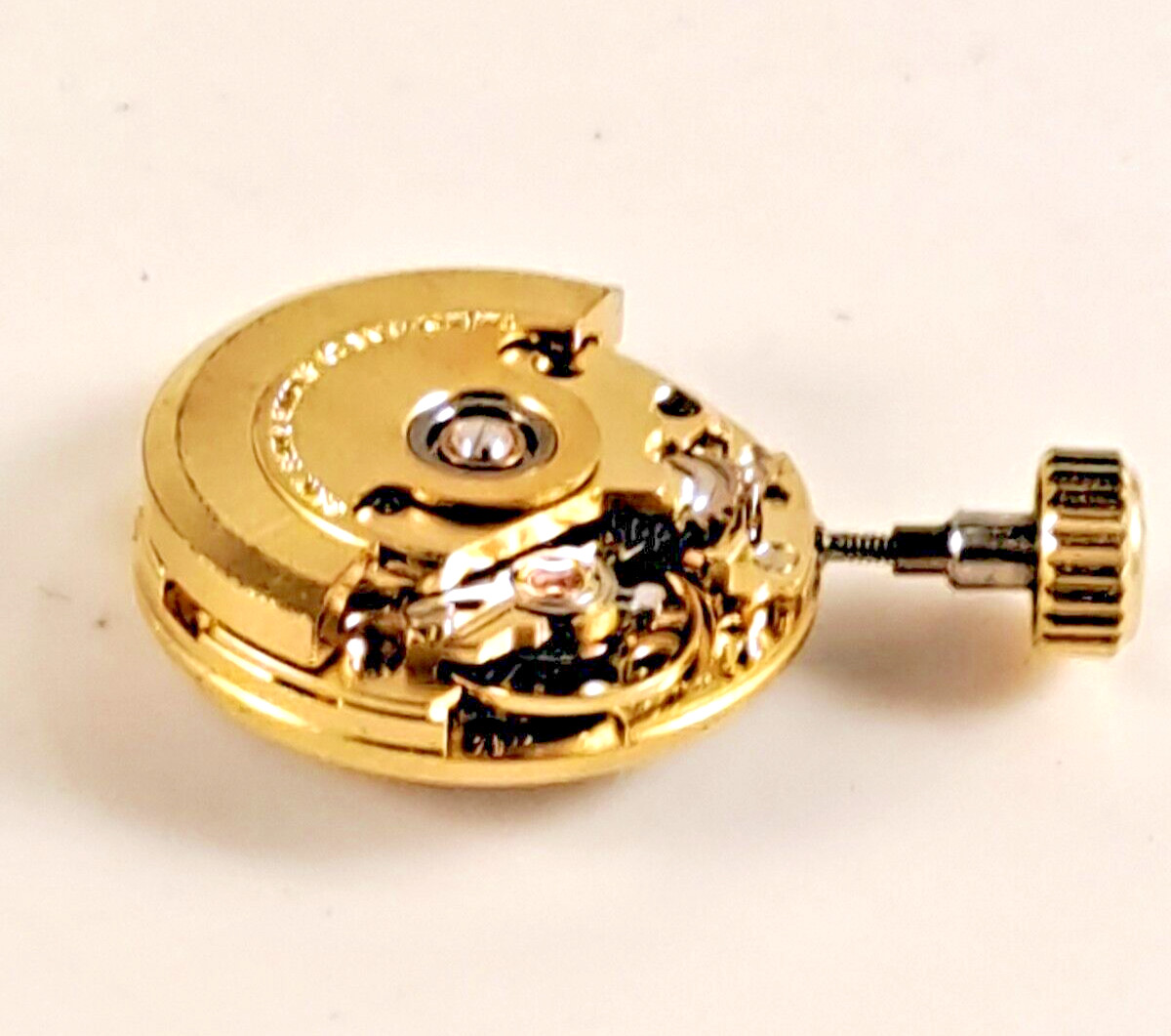 ETA 2671 Original Swiss Made Movement, Dial, Set Of Hands, Steel Case
