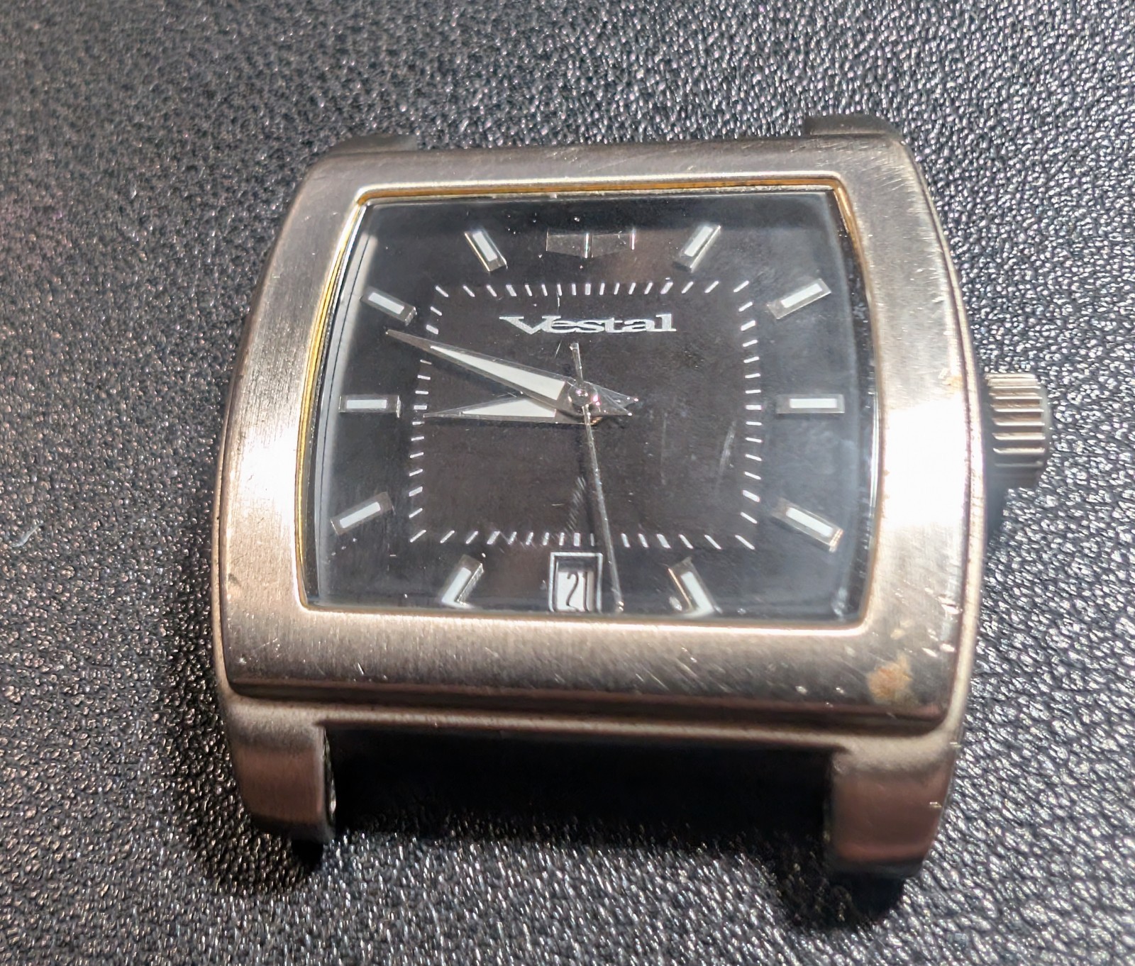 VESTAL MODEL SCORPION NO BAND New 371 Battery 5/05/26