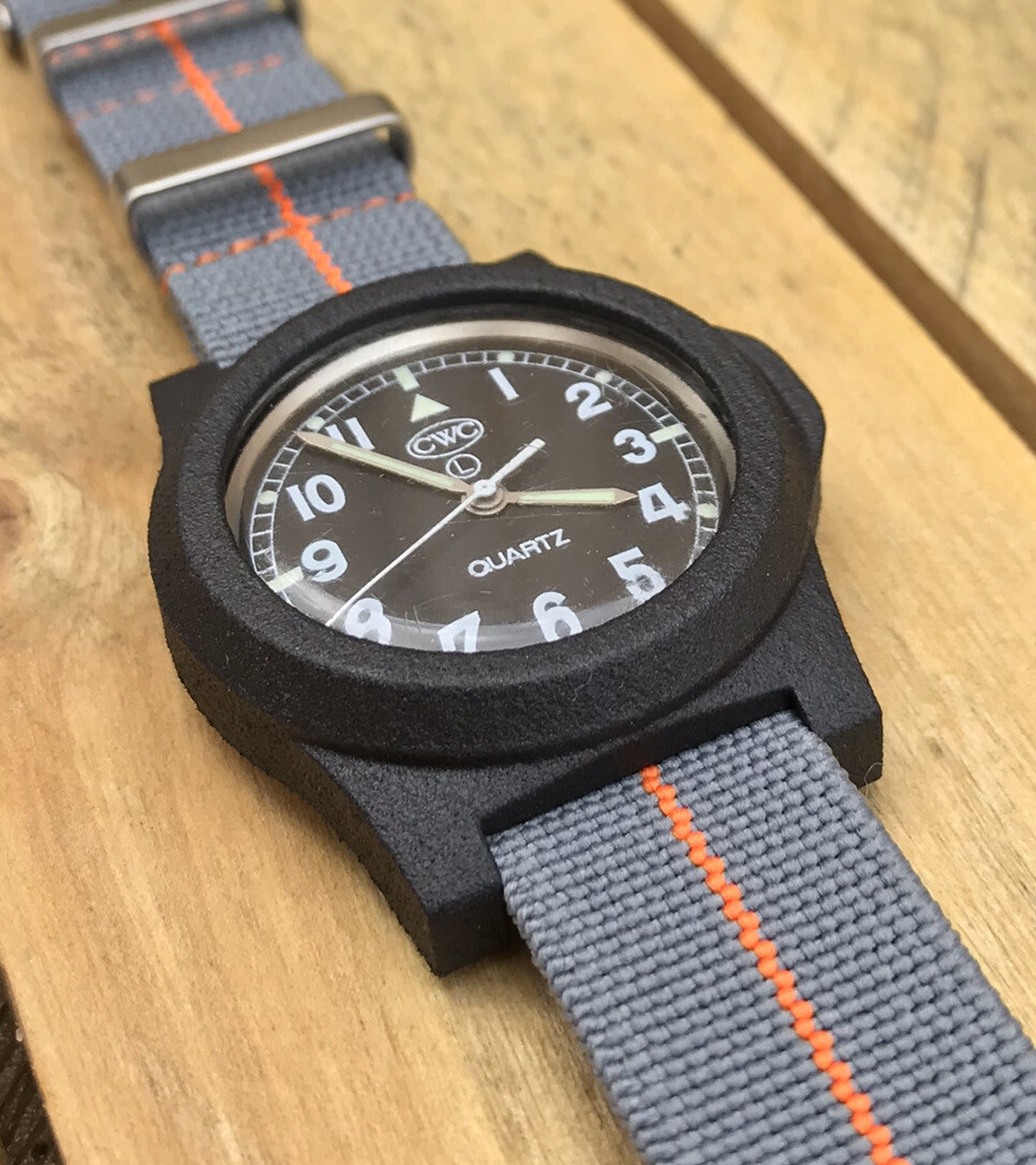 CWC G10 Watch model from 1985 – Current – CASE GUARD / BUMPER