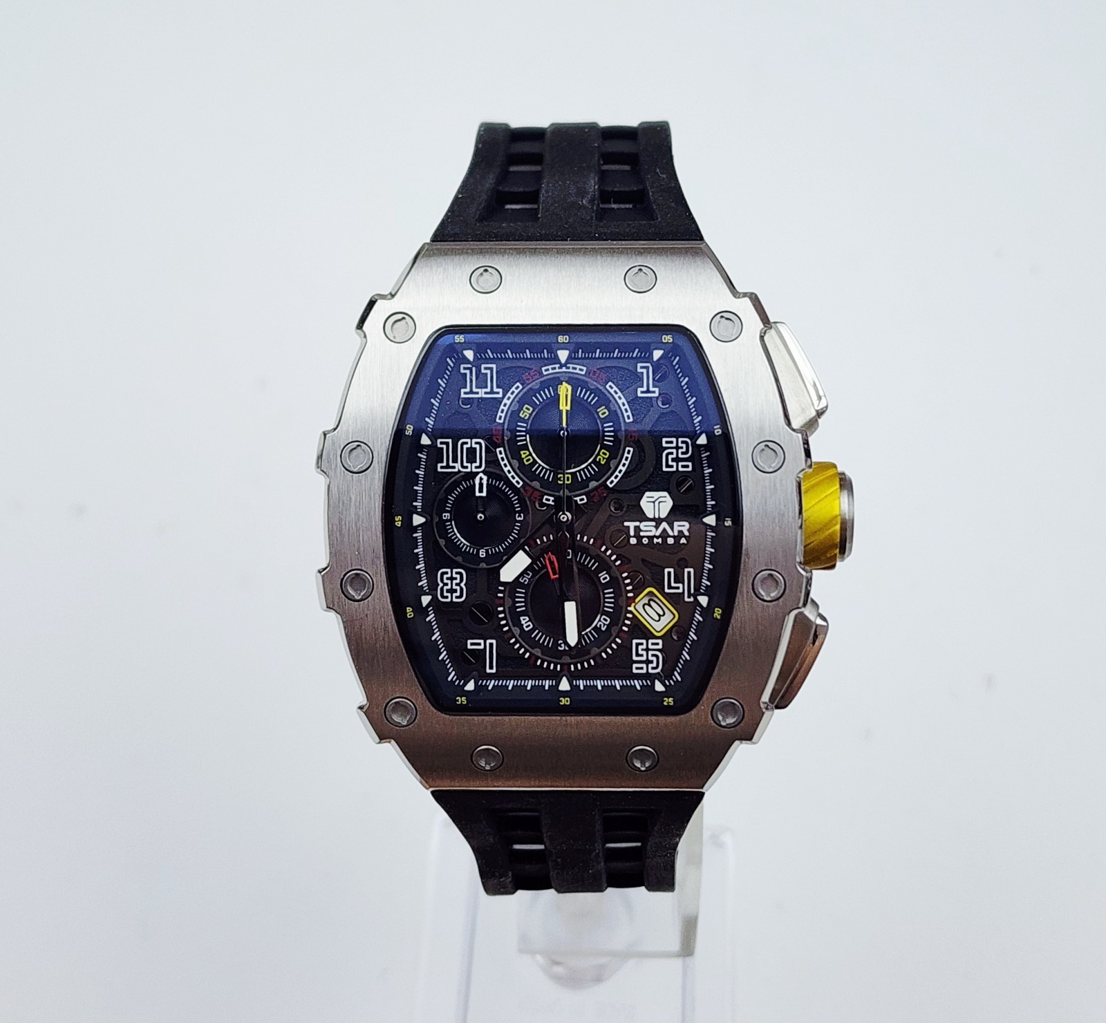 Men’s CHRONOGRAPH Watch TSAR BOMBA TB204Q