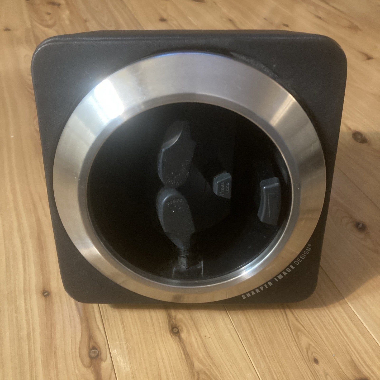 Sharper Image Deluxe Watch Winder Preowned