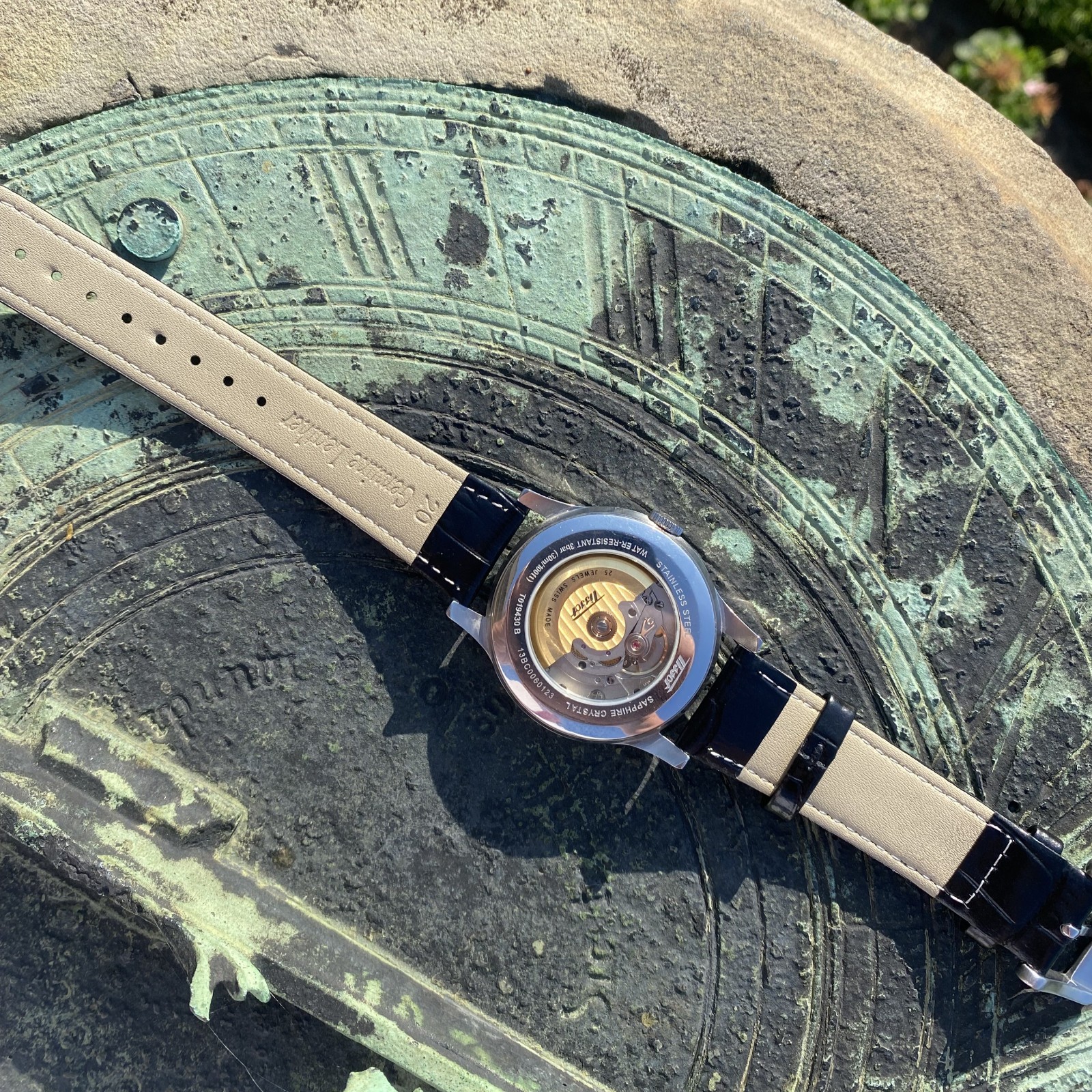 Tissot Heritage Visodate Automatic Watch 40mm
