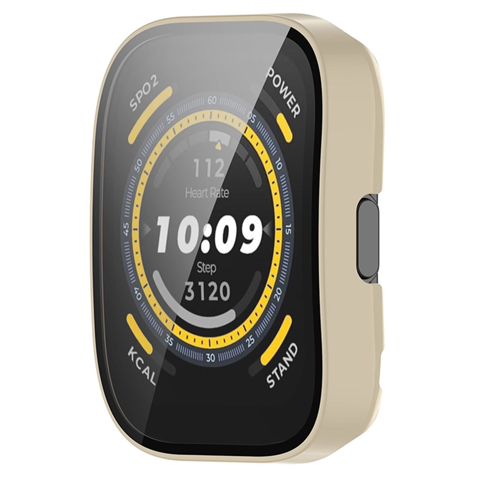 Watch Cover 360° Protective Case Watch Shell Wacth Accessory for Amazfit Bip5