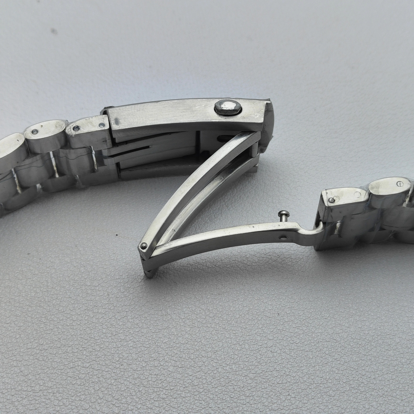 NEW 39.7mm WATCH METAL CASE FIT VK63 Movement Case Watch Accessories SUITABLE