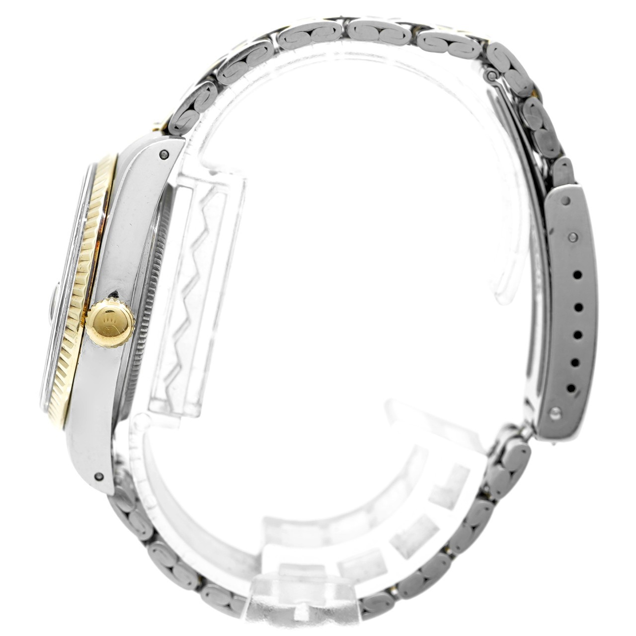 Tudor Watch Prince Oysterdate 72033 – Inventory 9076 Stainless Steel/Yellow Gold